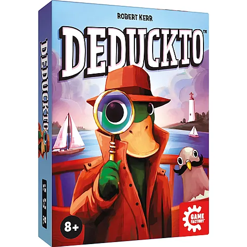 Deduckto - Mehrsprachig