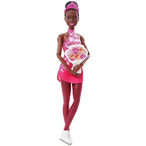 Barbie Karrieren Winter Sport Eiskunstl�uferin