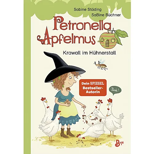 Baumhaus Verlag Petronella Apfel. Krawall im H�hnerstall