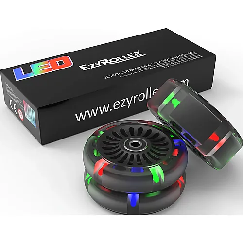 Ezyroller Drifter, 3 LED R�der