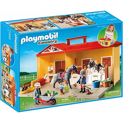 PLAYMOBIL Tragbarer Griff Country 71393