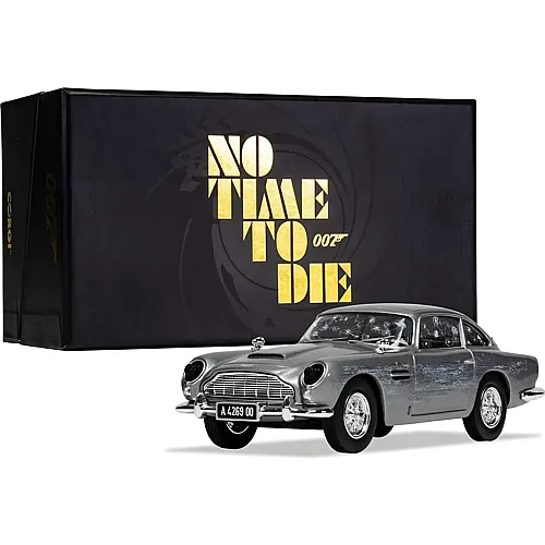 Corgi James Bond - Aston Martin DB5 - No Time To Die