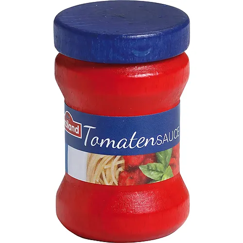 Erzi Tomatensauce aus Holz