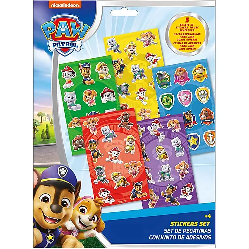 Sticker-Set