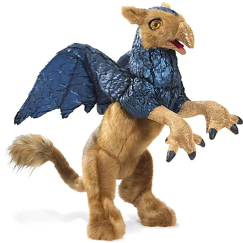 Folkmanis Handpuppe Greif - 56 cm