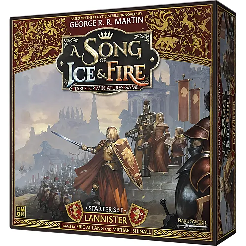 CMON A Song of Ice & Fire - Deutsch