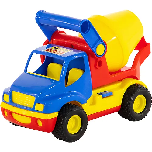 Cavallino Toys Zementwagen