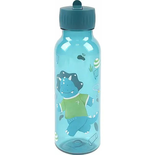 Trixie Trinkflasche Tritan 500ml Fussballer Triceratops