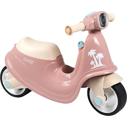 Smoby Strandscooter Rosa