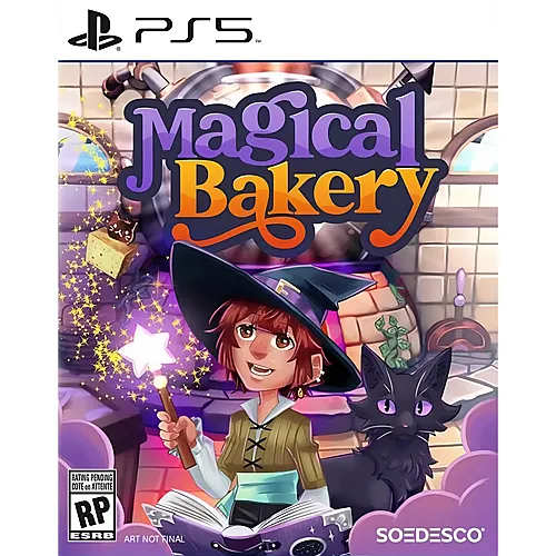 Magical Bakery