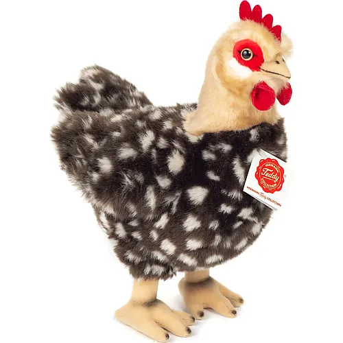 Teddy-Hermann Gallina in piedi - 24 cm
