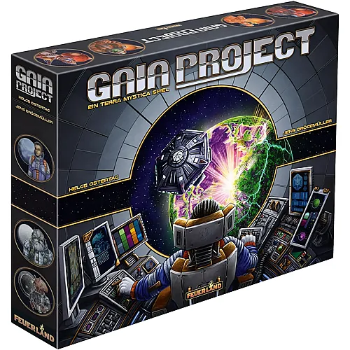 Gaia Project DE