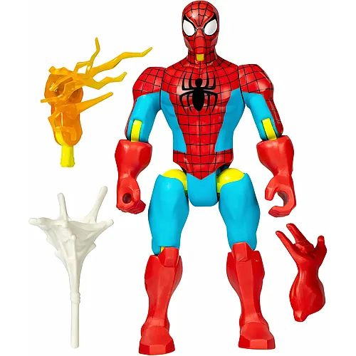MixMashers Spiderman