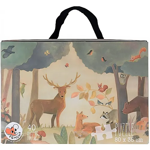 Egmont Forest - 40 pieces