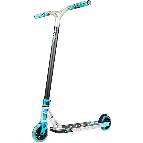 MGP Scooter MGX Extreme E1 Silber/Trkis