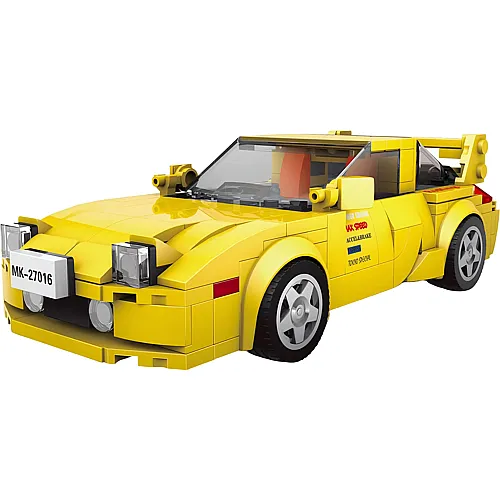 Mould King Speed Champion RX-7 Rennwagen 27016
