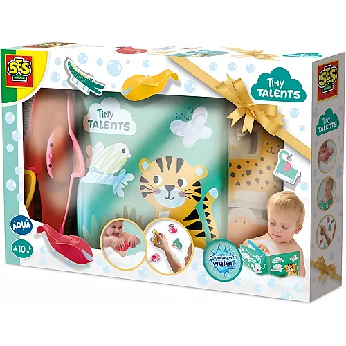 SES Tiny Talents Badespielset
