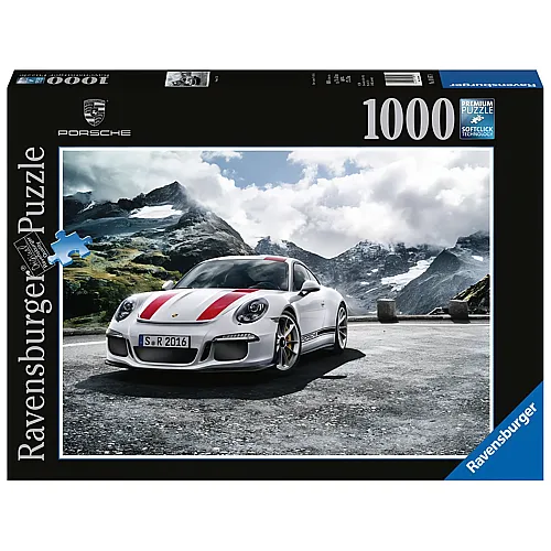 Ravensburger Puzzle Porsche 911R (1000Teile)