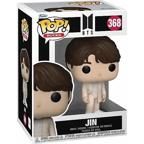 Funko Pop! Rocks BTS Jin 368
