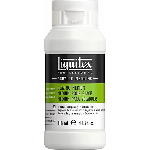 Liquitex Lqx Acryl Glasierendes Medium 118ml
