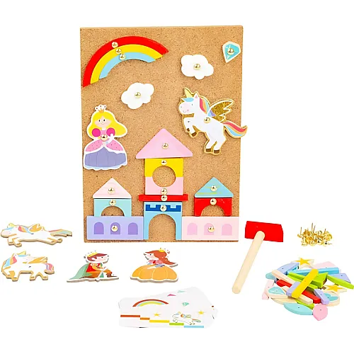 small foot Hammerspiel Einhorn