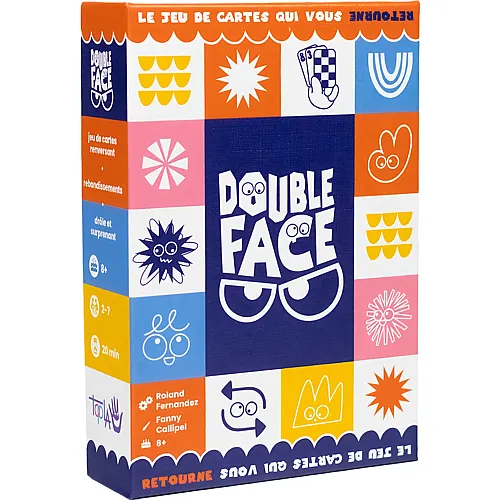 Gigamic Double Face (FR)
