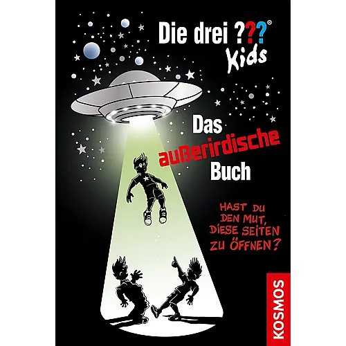 Das ausserirdische Buch - Deutsch