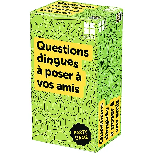 Questions dingues � poser � vos amis - Franais