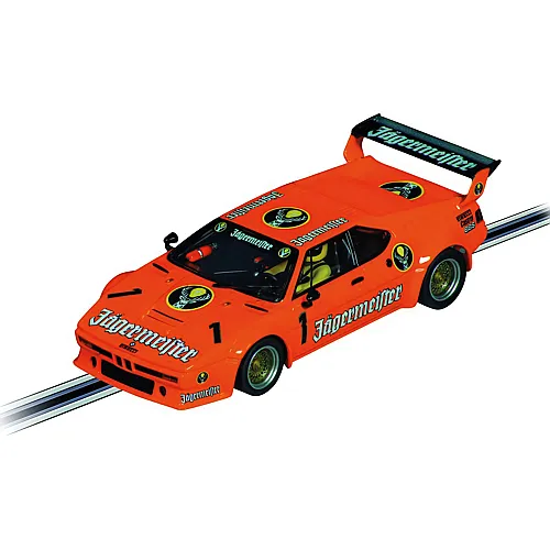 BMW M1 Procar, No.1 J�germeister Racing Team