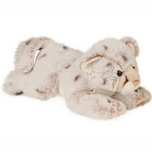 Schneeleopard - 30 cm