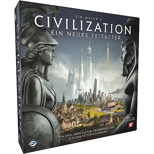 Fantasy Flight Games Civilization ein neues Zeitalter
