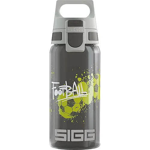 Trinkflasche Football 500ml