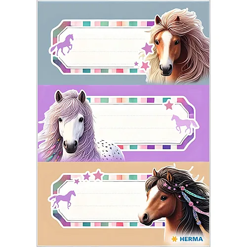 Herma Stickers Herma Sticker Pferdewelt