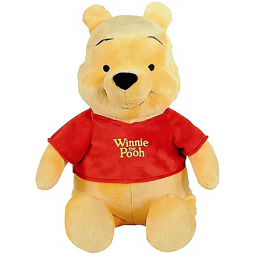Simba Plsch Basic Winnie Pooh (35cm)