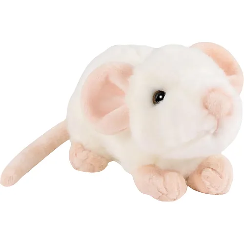 Carl Dick Maus Weiss - 23 cm