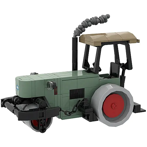Brixies Plus Henschel Walze