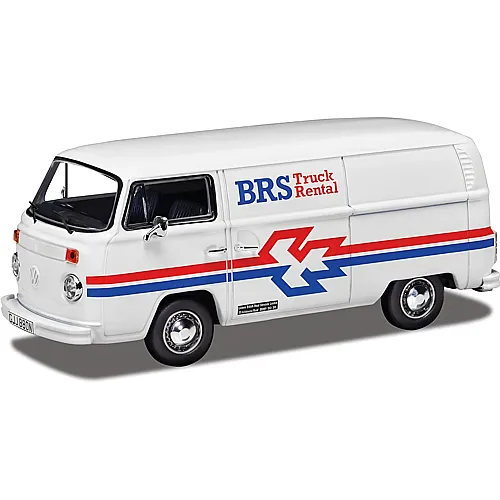 Corgi VW Panel Van Type 2 (T2)  BRS Truck Rental
