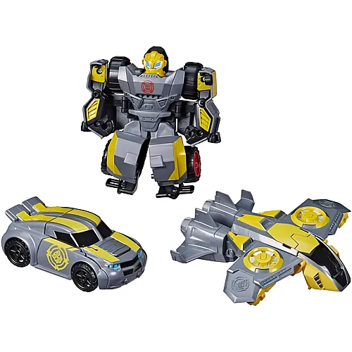 Hasbro Transformers Rescue Bots Academy Bumblebee 3er-Pack