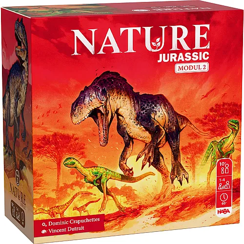 HABA Natur Jurassic