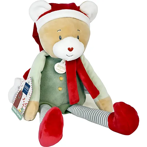 Doudou et Compagnie Schlenkerb�r Wichtel Cotillon (40cm)