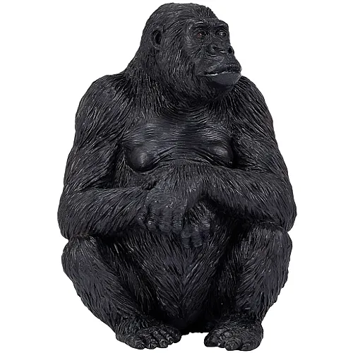Mojo Wildlife Gorilla Weibchen