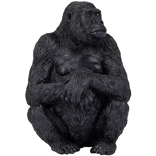 Gorilla Weibchen