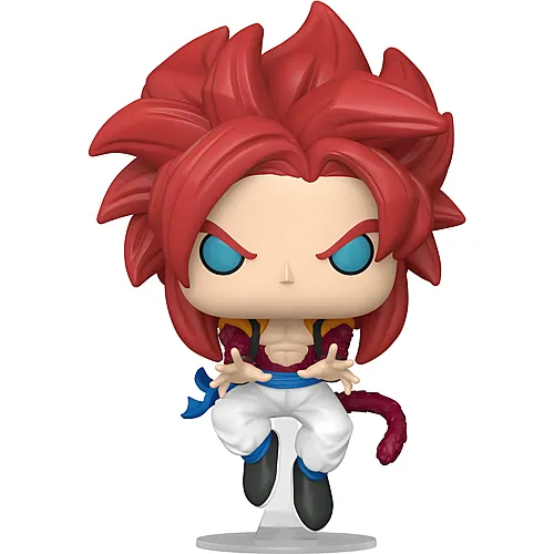 Super Saiyan 4 Gogeta 2074