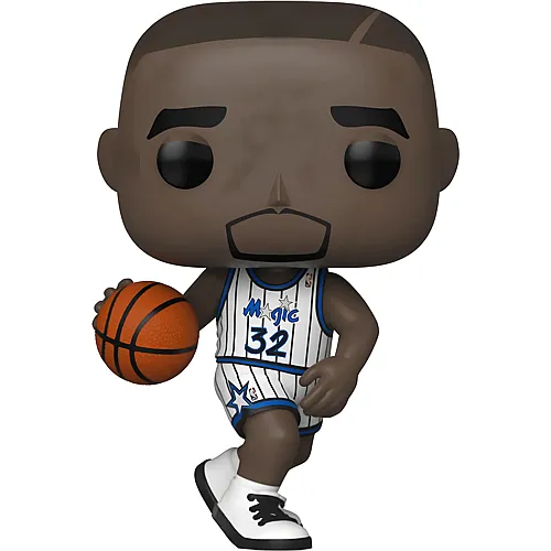 Funko Pop! Basketball NBA Shaquille O'Neal 81