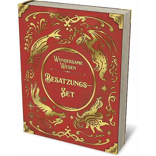 Wundersame Wesen Besatzungs-Set Erweiterung