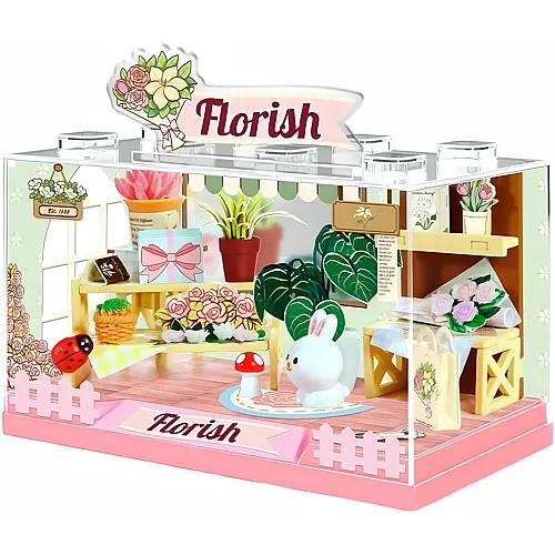 i-total Shop in a Box Florish (54Teile)
