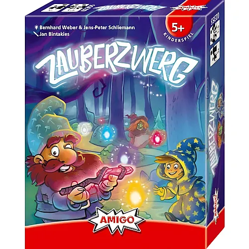 Zauberzwerg