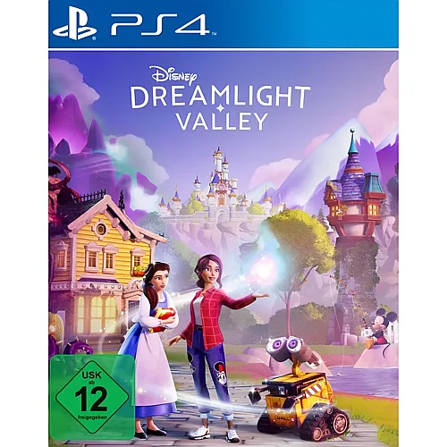 Nighthawk Games PS4 Disney Dreamlight Valley: Cozy Edition