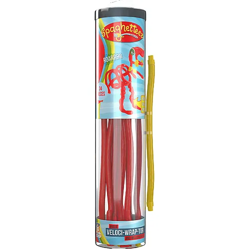 Clics Spaghetteez Velociraptor (34Teile)