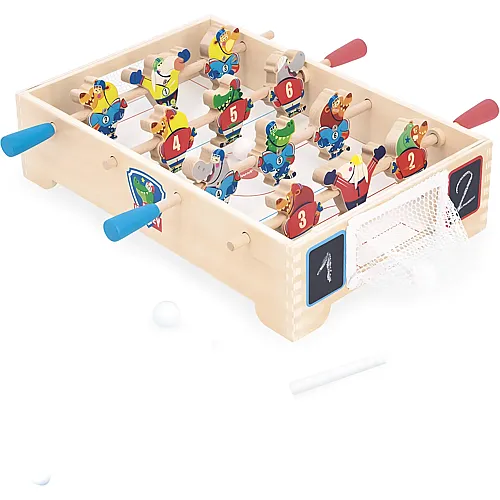 Janod Applepop Mini-Hockey Champion